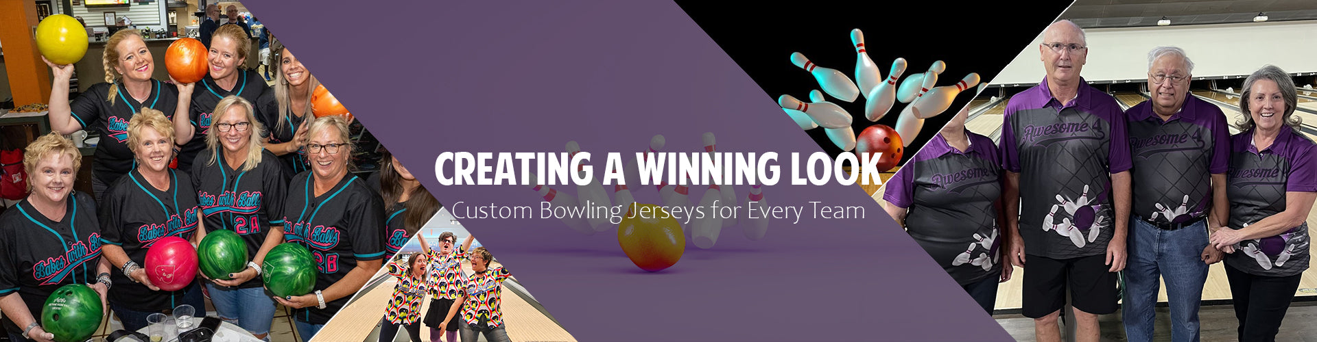 custom bowling jerseys for every team