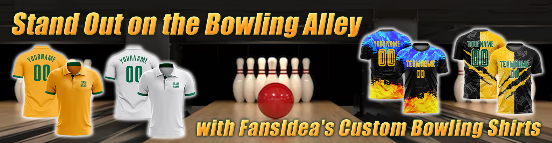 Create Your Unique Style with Custom Bowling Shirts: A Comprehensive Guide