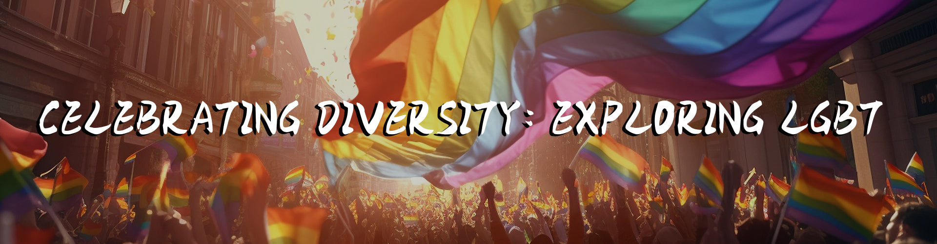 Celebrating Diversity: Exploring LGBT Culture