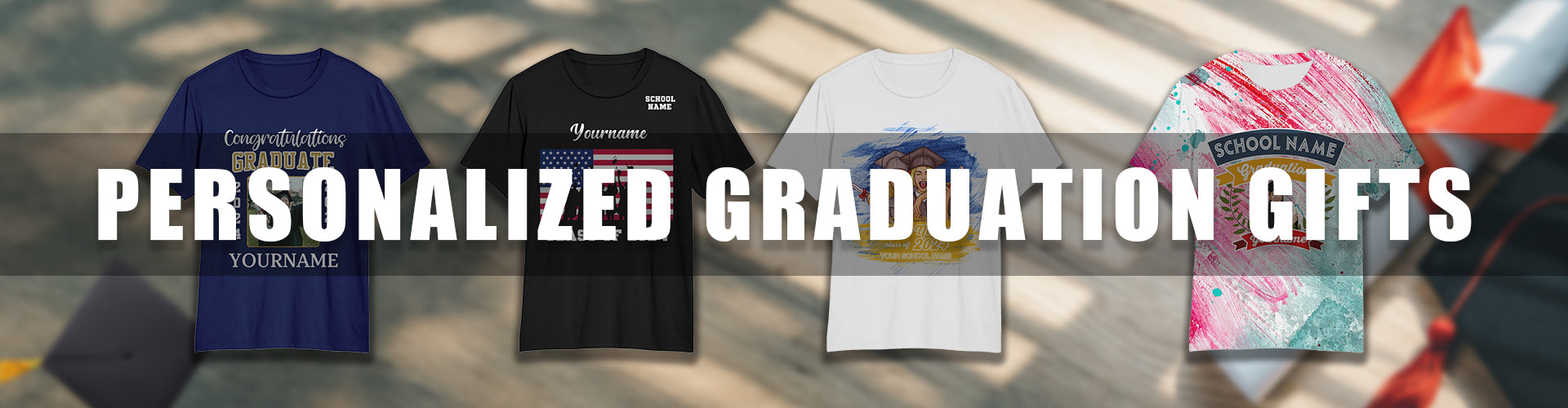 Personalized Graduation Gifts: A Timeless Gesture for the Graduate College