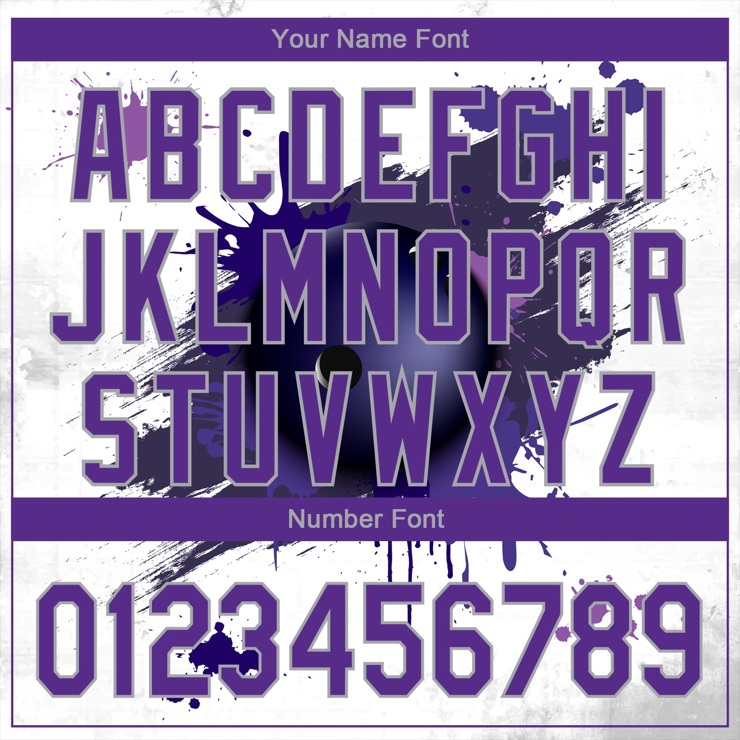 Custom Name Fantasy Galaxy Pattern White Purple Custom Name Baseball Jerseys  Shirt - Freedomdesign