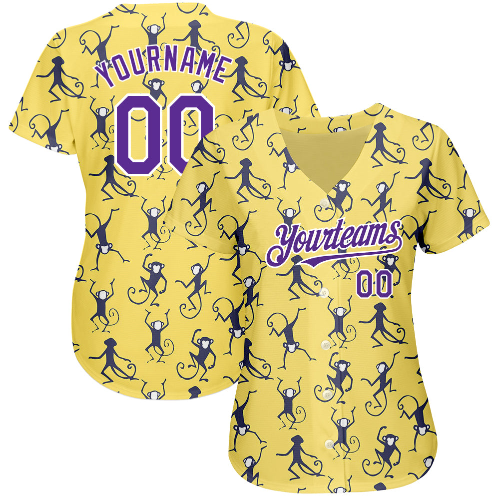 Custom Yellow Baseball Stitches Jerseys  Yellow Baseball Uniforms Apparel  - FansIdea