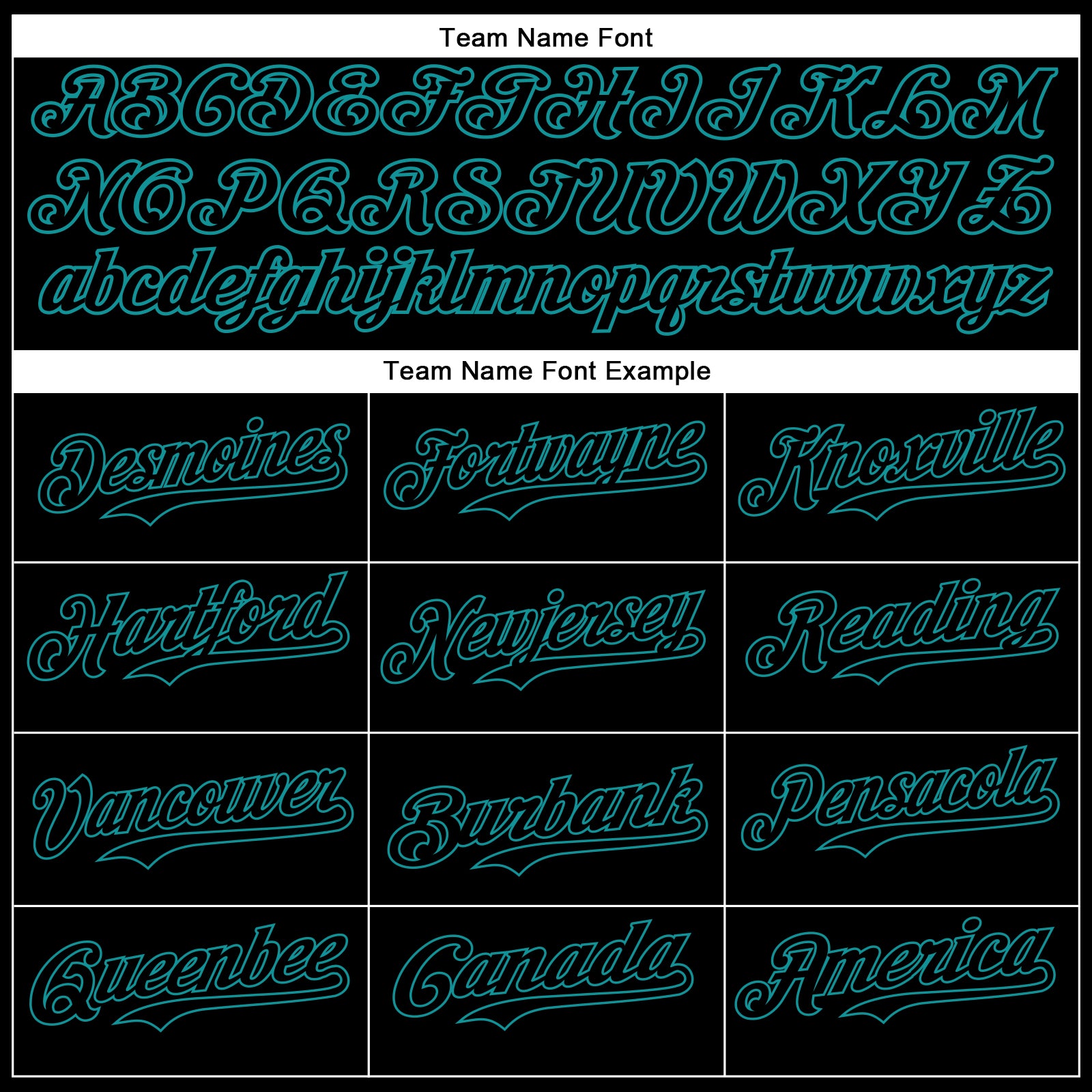 Custom Black Teal 3D Pattern Design Vintage Tattoos Authentic Baseball Jersey