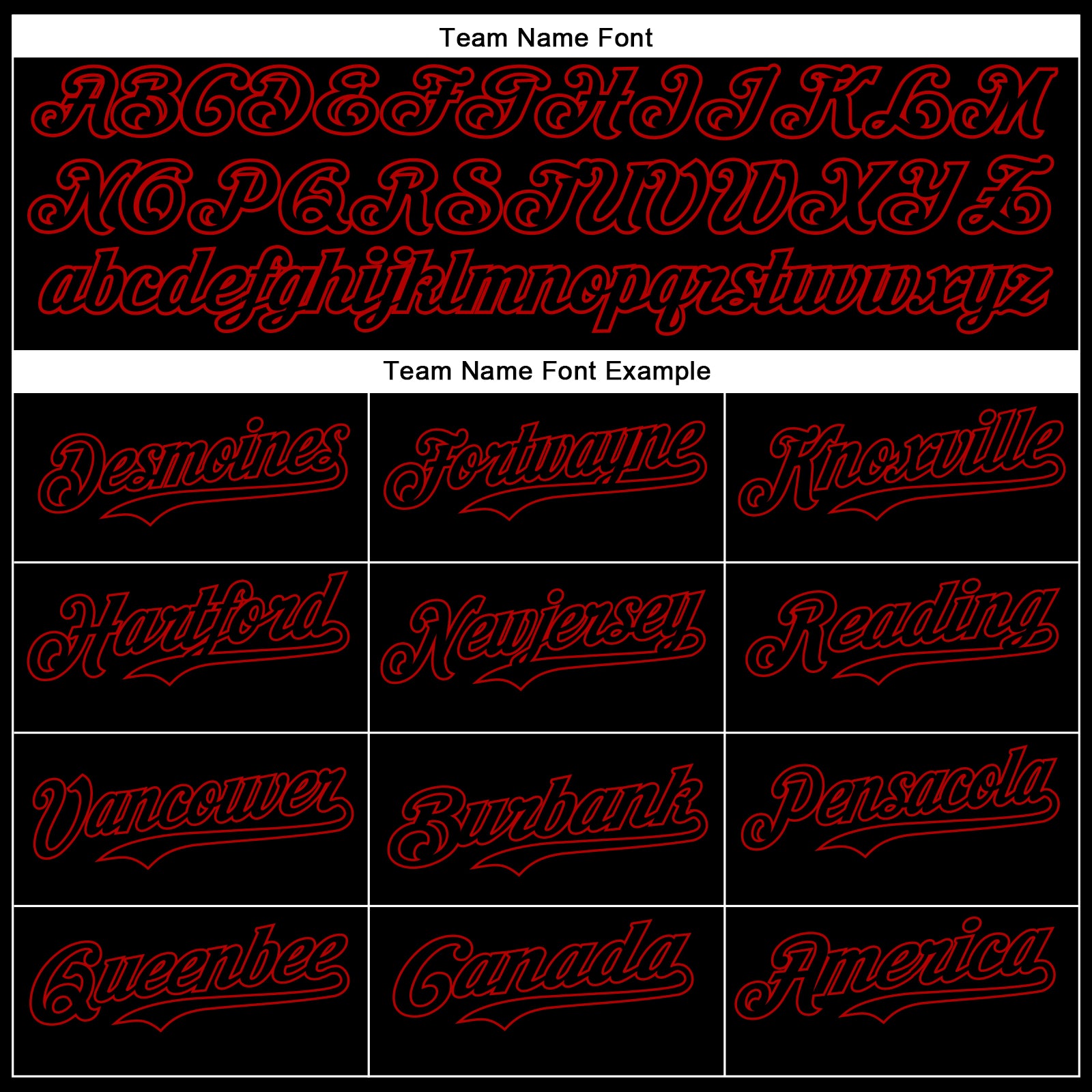 Custom Black Red 3D Pattern Design Vintage Tattoos Authentic Baseball Jersey