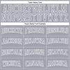 Custom Stitched Gray White 3D Pattern Design Color Blocking Stripe Sports Pullover Sweatshirt Hoodie