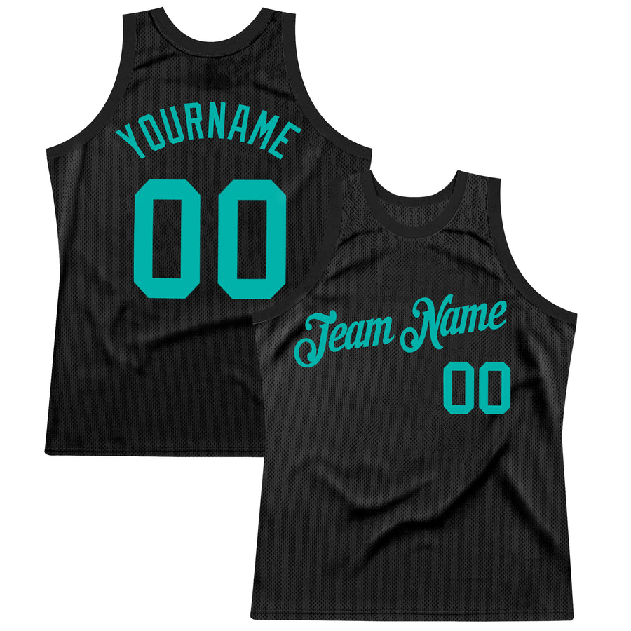 Custom Aquamarine Basketball Games Jerseys