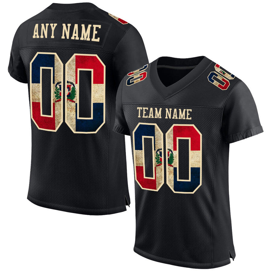 Custom authentic best sale nfl jerseys