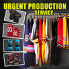 Urgent production service