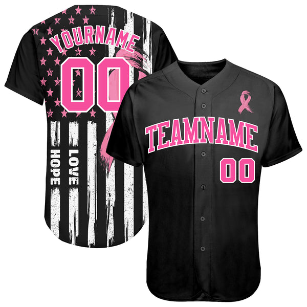 Custom Baseball Jersey Fade Fashion Print Personalized Team Name Number  Sports Fan Shirts for Men Women