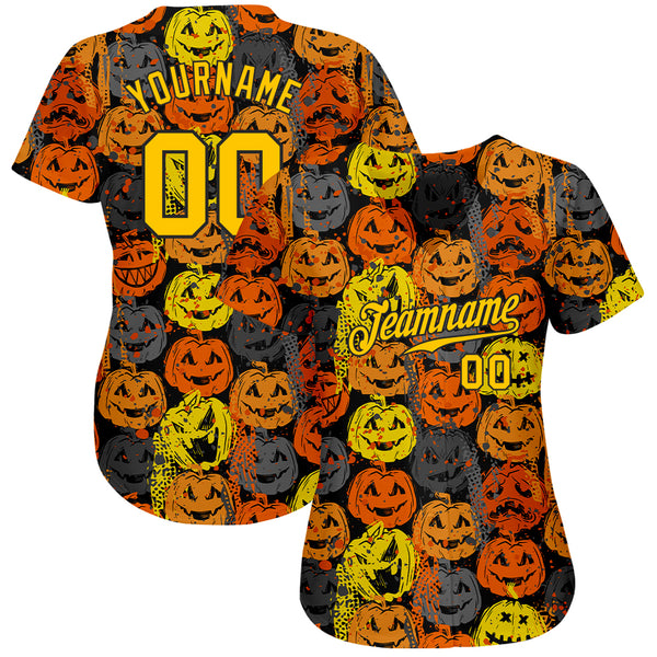 Cleveland Browns NFL Baseball 2023 Otherworldly Halloween performance  Baseball Jersey Shirt - Banantees