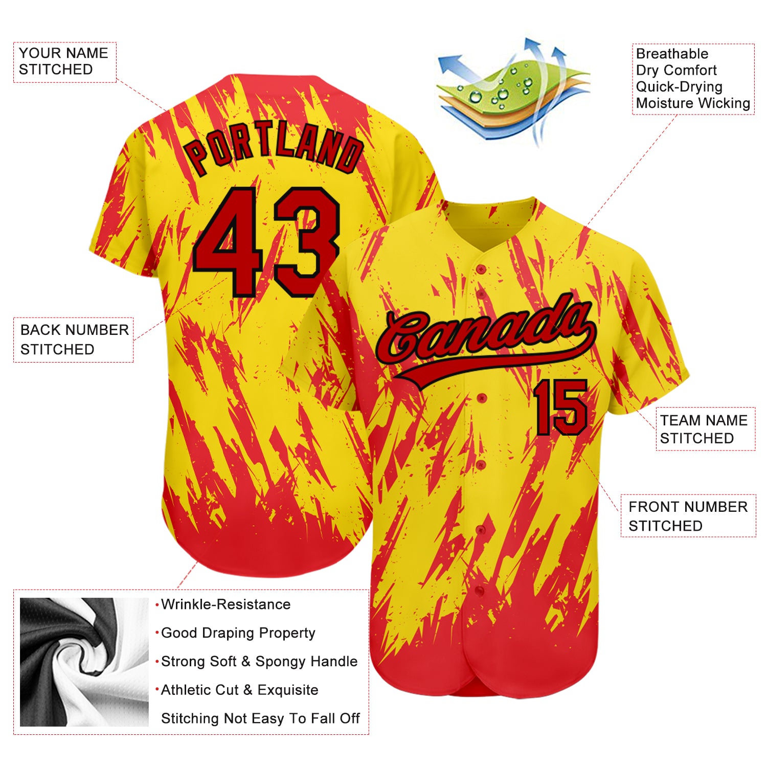 Boston Red Sox Stitch custom Personalized Baseball Jersey -   Worldwide Shipping
