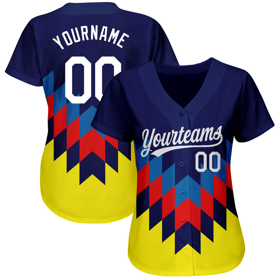 Custom Baseball Jerseys  Personalized Baseball Uniforms Design - FansIdea