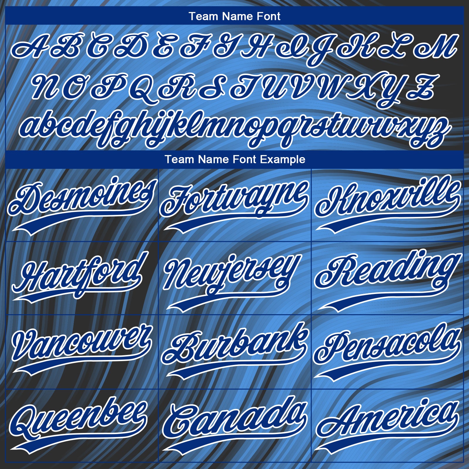 Custom Royal White-Light Blue Baseball Jersey – FanCustom
