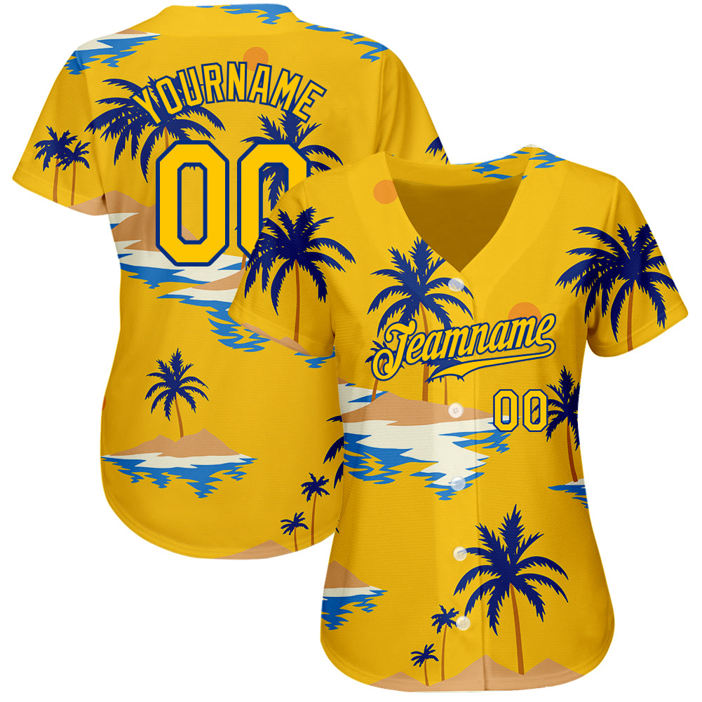 Milwaukee Brewers Hawaiian Shirt Grunge Pattern Personalized