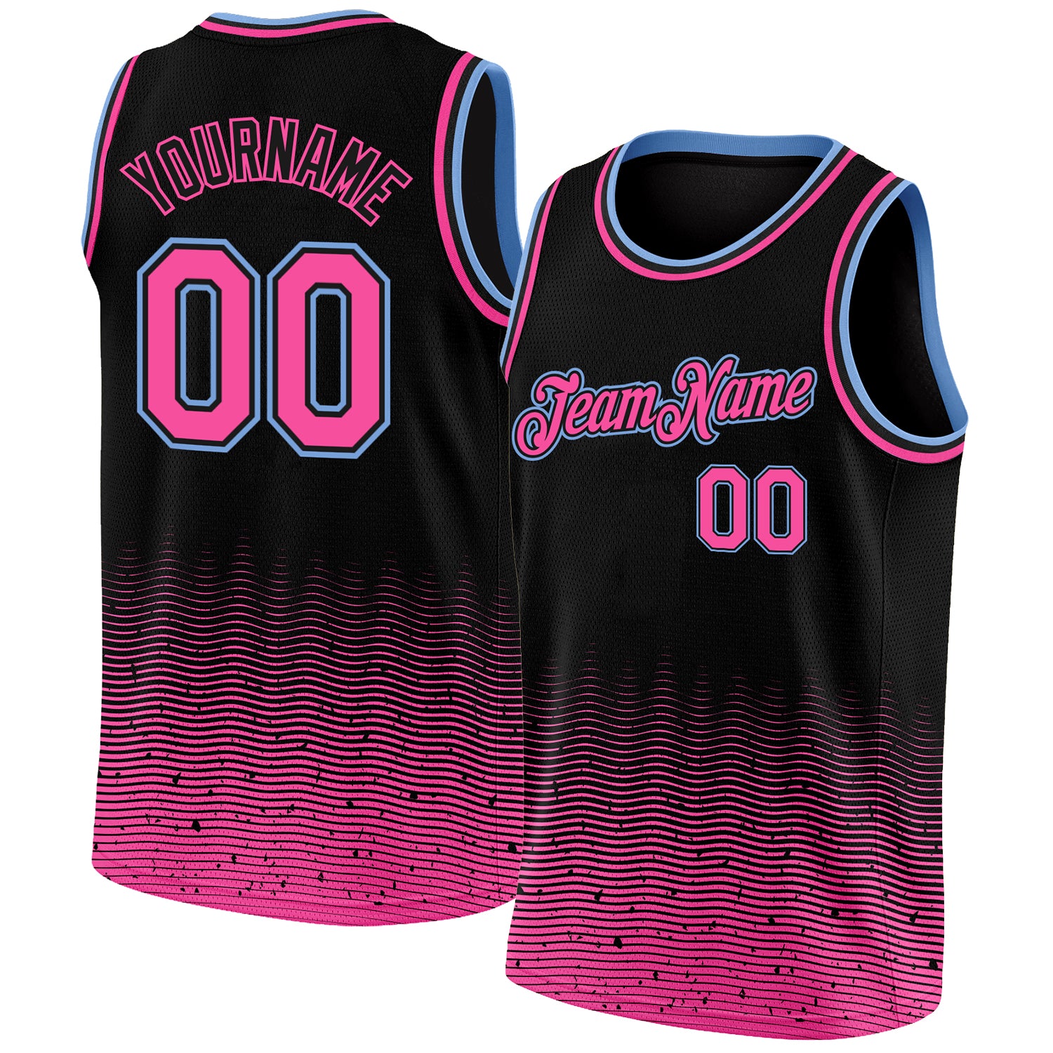 BLCKPINK NEW BASKETBALL JERSEY FREE CUSTOMIZE NAME AND NUMBER FULL SUBLIMATION  JERSEY FANWEAR