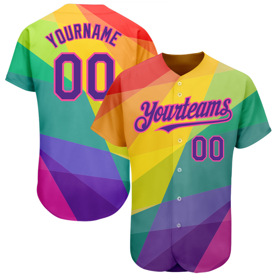 Personalized Baseball Jerseys Bridging Team Pride and Individual Identity