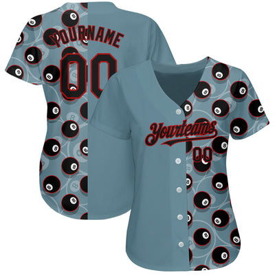 Custom Panther Blue Baseball Jerseys  Stitches Baseball Uniforms Apparel -  FansIdea