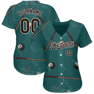 Custom Brown Baseball Jerseys  Brown Baseball Uniforms Design - FansIdea