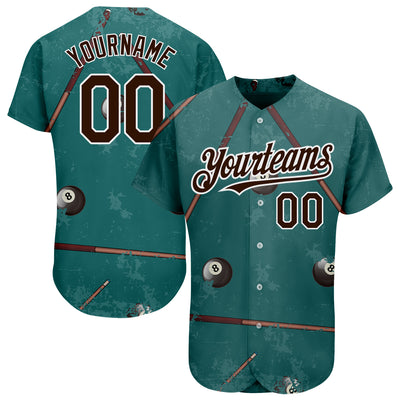 Custom Brown Baseball Jerseys  Brown Baseball Uniforms Design