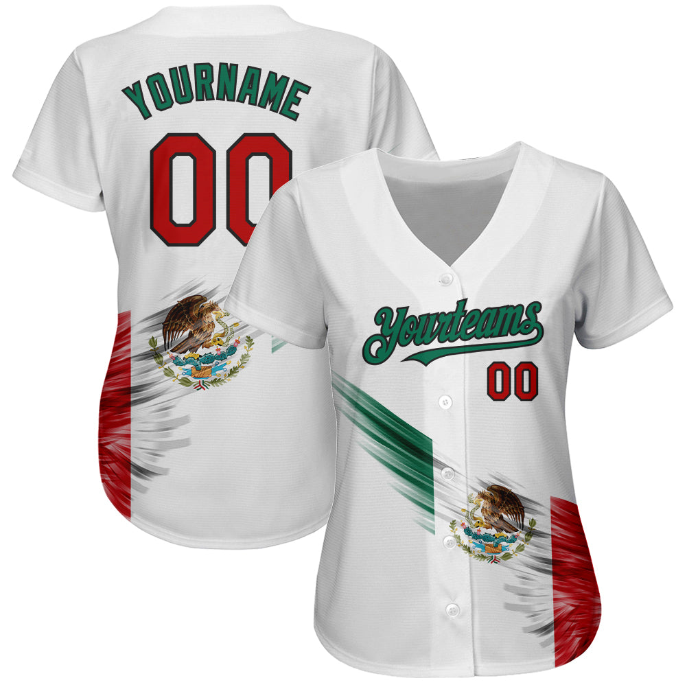 Mexico Baseball Jerseys  Custom Mexico Style Jerseys & Uniforms - FansIdea
