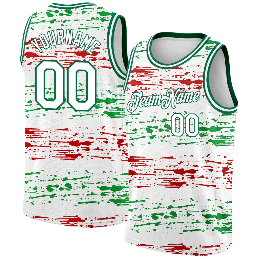 Fansidea Custom Fashion Basketball Jersey, Elevate Your Game with