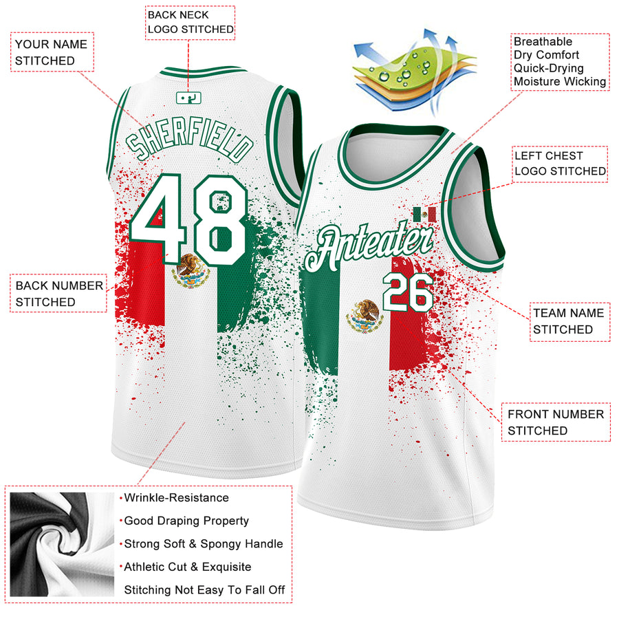 New Arrivals Custom Basketball Jerseys