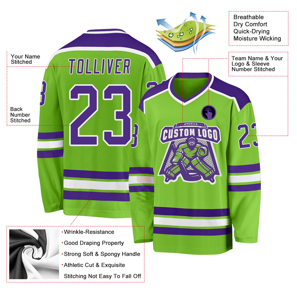 Custom Hockey Jersey for Men Women Youth Hockey Personalized Printing Your  Team Name Number