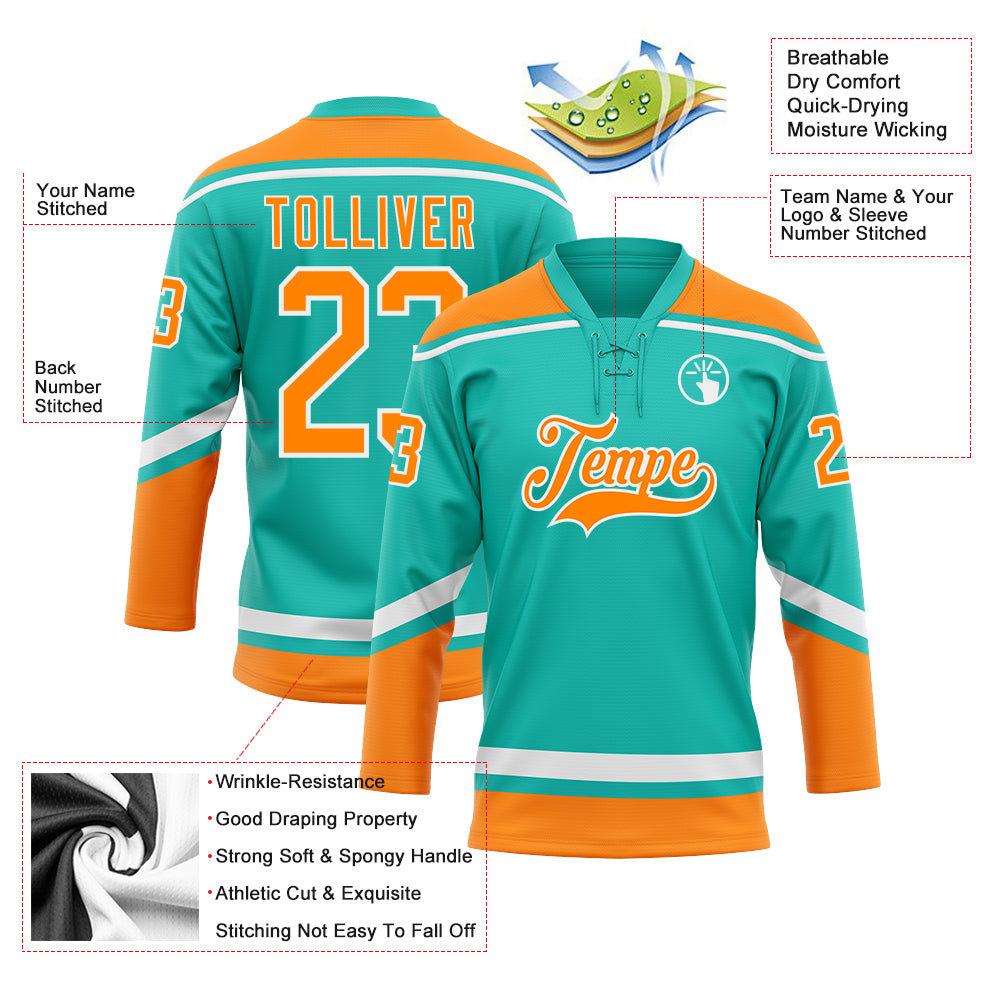 Dolphins orange throwback jersey concept 