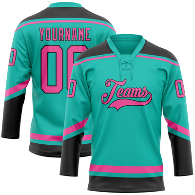 Pink tampa cheap bay lightning jersey