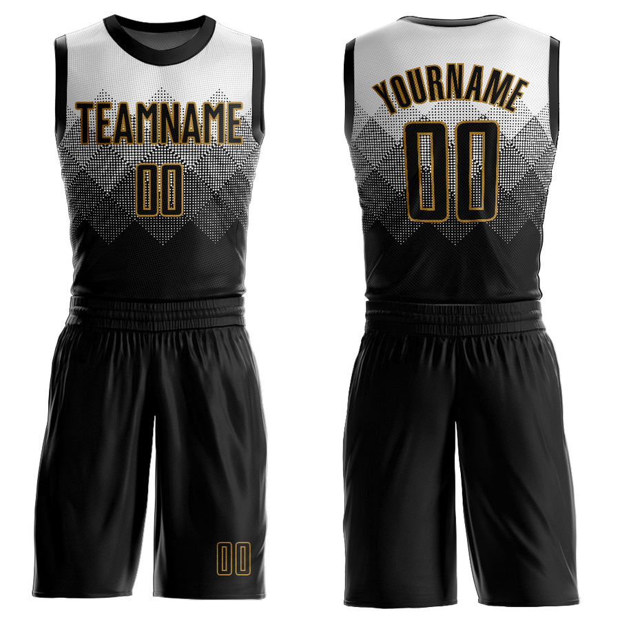 Custom Basketball Uniforms & Off-Court Apparel - Blackchrome