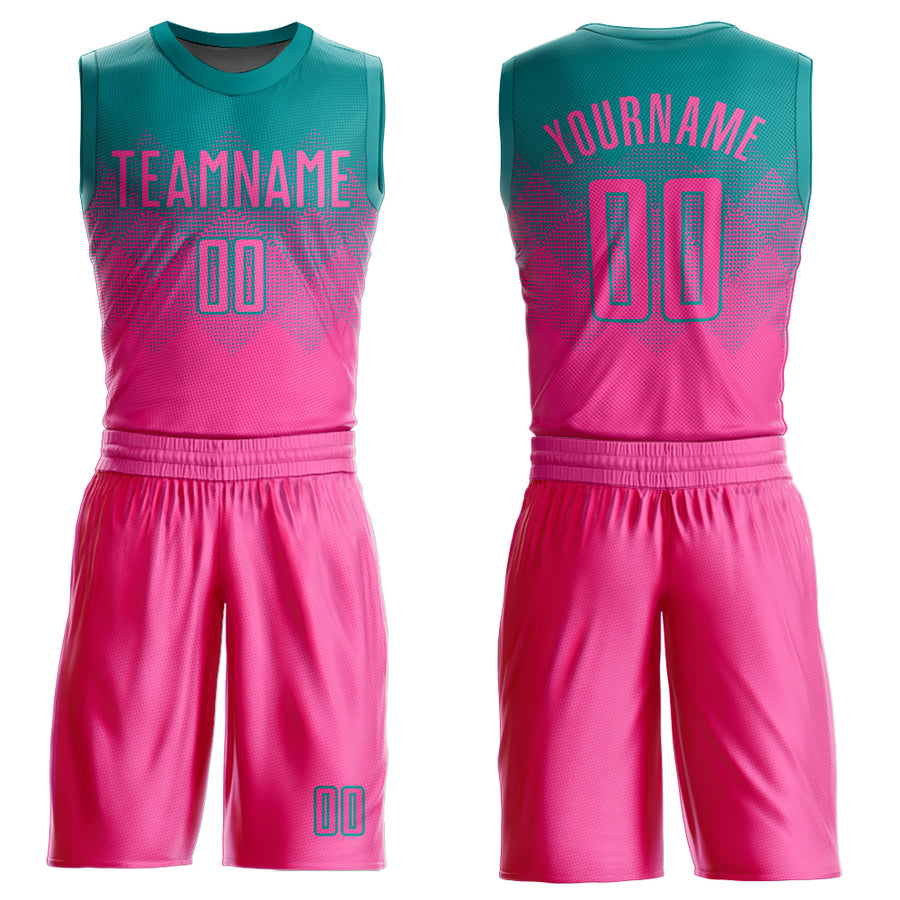 Blaze Wholesale Sublimation Color Pink Womens Basketball Uniform Design  Unisex Custom Basketball Jersey - Buy Custom Uniform Design Reversible  Latest