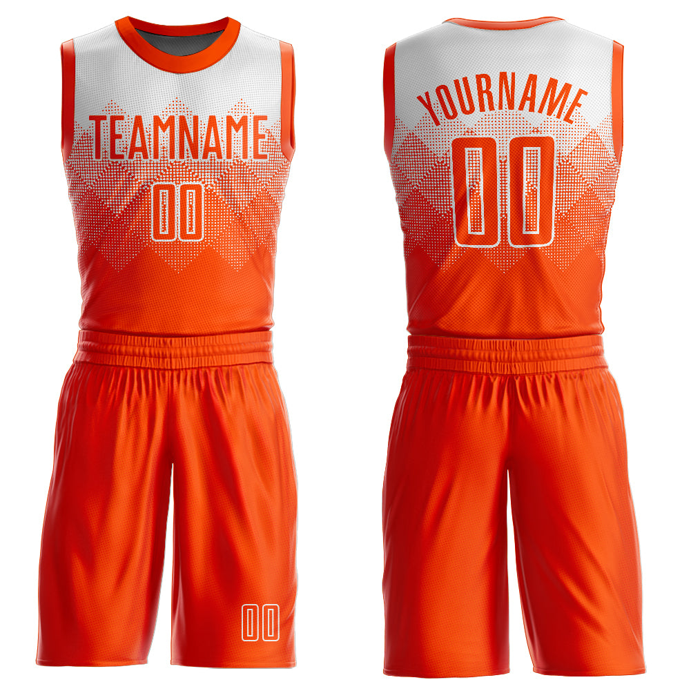 Sublimated Basketball Jerseys - Basketball - Sportswear