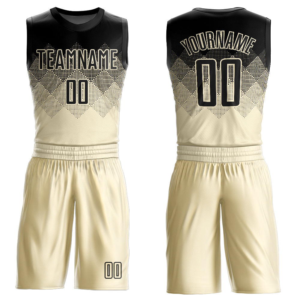 unique design basketball jersey sublimation
