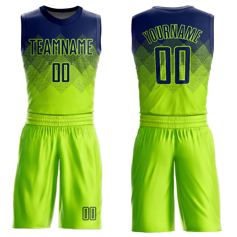 Direction - Customized Reversible Sublimated Basketball Uniforms