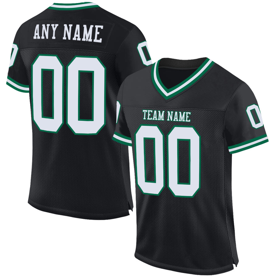 PHILADELPHIA EAGLES 1990's Away Throwback NFL Jersey Customized Any Name &  Number(s) - Custom Throwback Jerseys