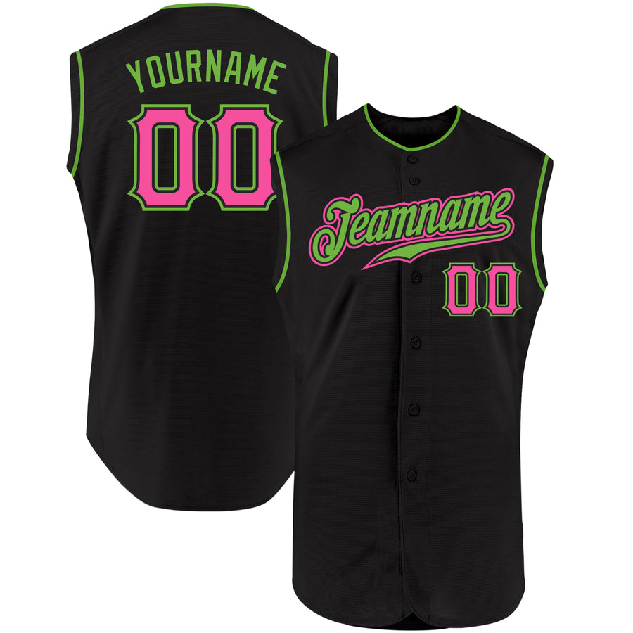 Neon Green Baseball Jersey Design  Custom Neon Green Baseball Uniform  Tagged Youth - FansIdea