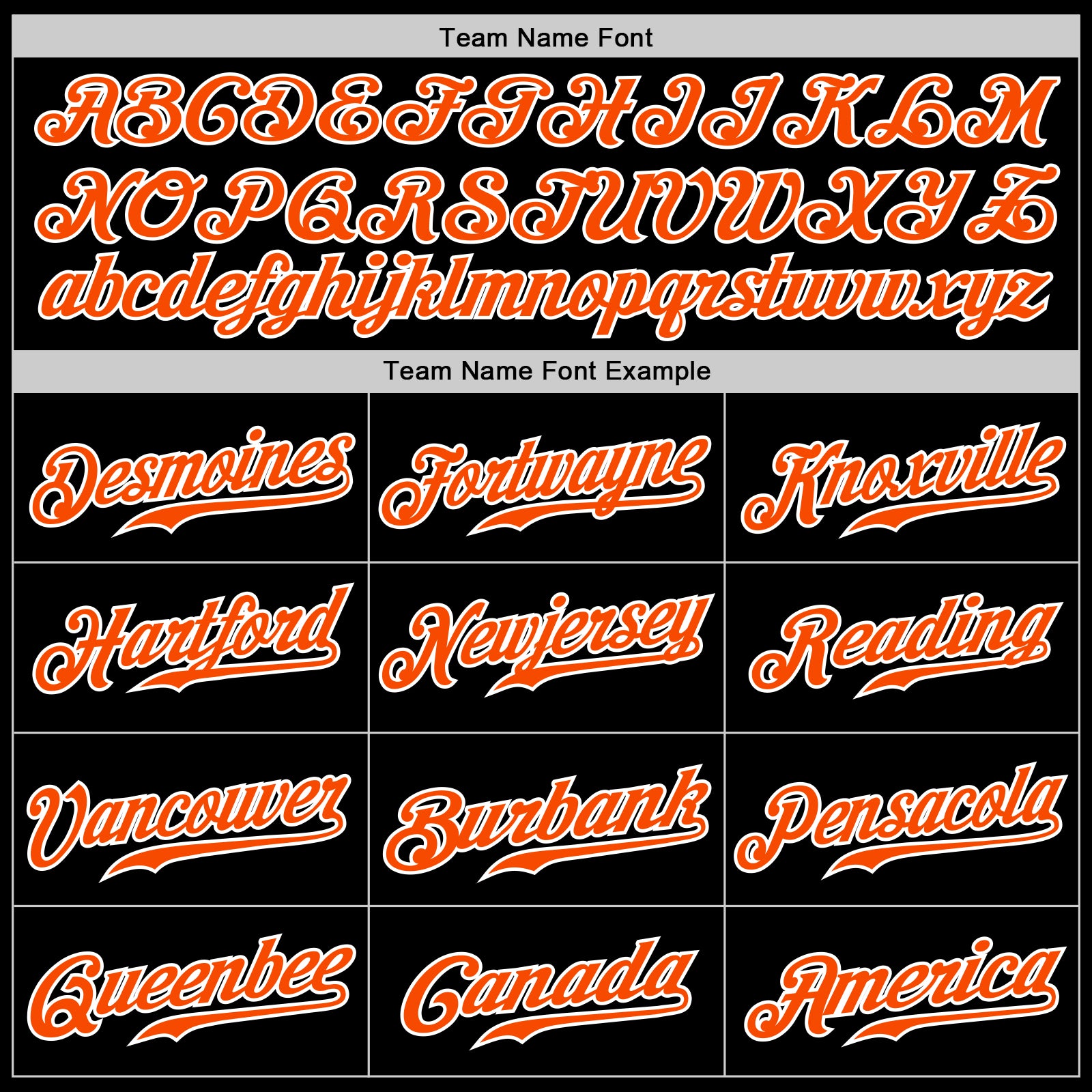 Custom Black Orange Pinstripe Orange-White Authentic Baseball Jersey