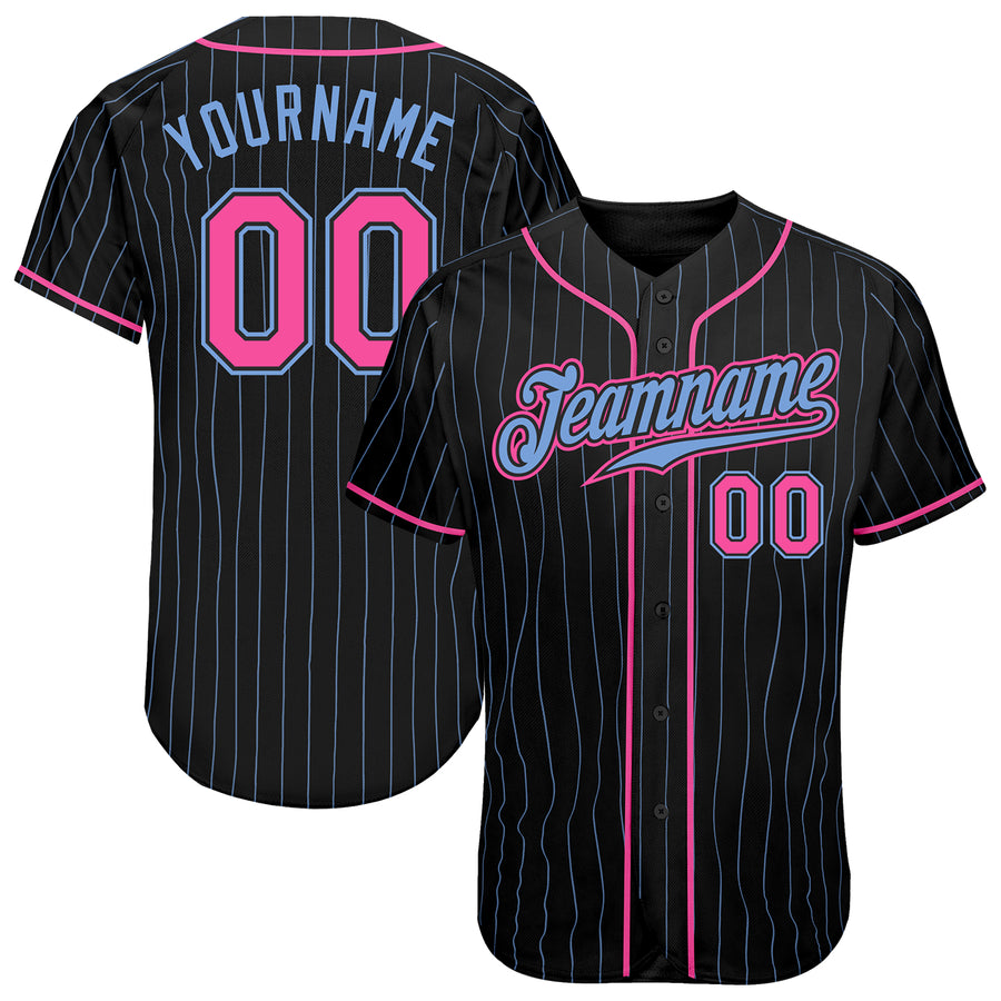 Ace Pro Style Pinstripe Jersey, Custom Uniforms