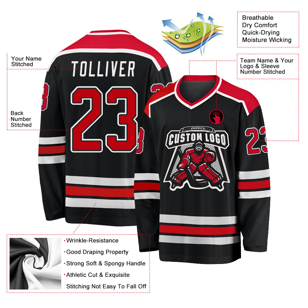 Custom City Connect Hockey Jerseys  City Edition Uniforms Team Shirts -  FansIdea