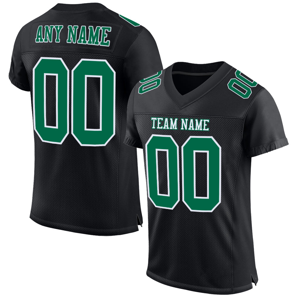 Philadelphia Eagles Custom Number And Name NFL 3D Baseball Jersey