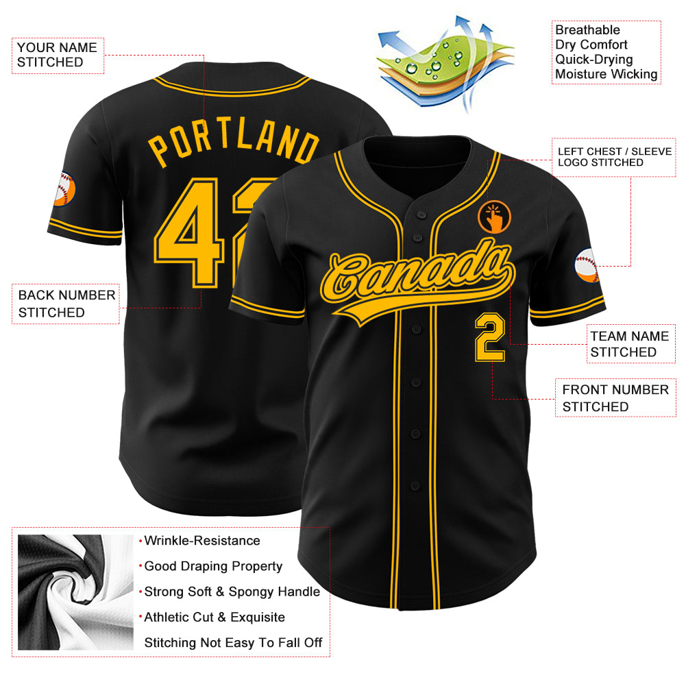 Custom Black Baseball Jerseys  Custom Black Baseball Uniforms Tagged  Patriotic Best Sellers - FansIdea