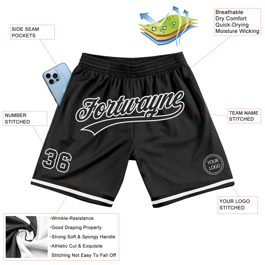 Custom Basketball Shorts, Design Men Basketball Practice Pants-XTeamwear
