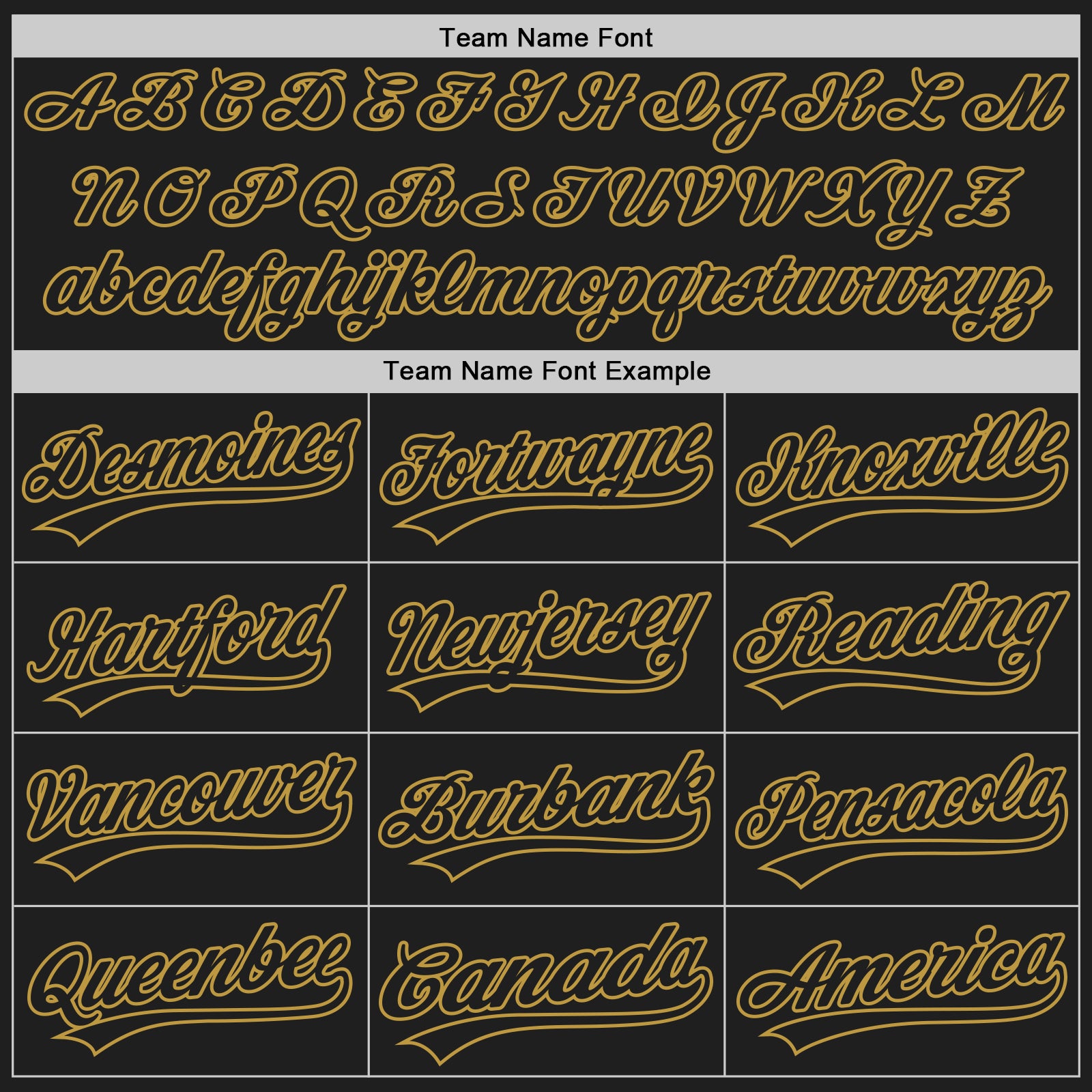 Cheap Custom Black Gold Pinstripe Black-Gold Authentic Baseball
