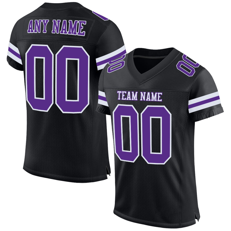 Hot] New Washington Huskies Custom Jersey Name Number White