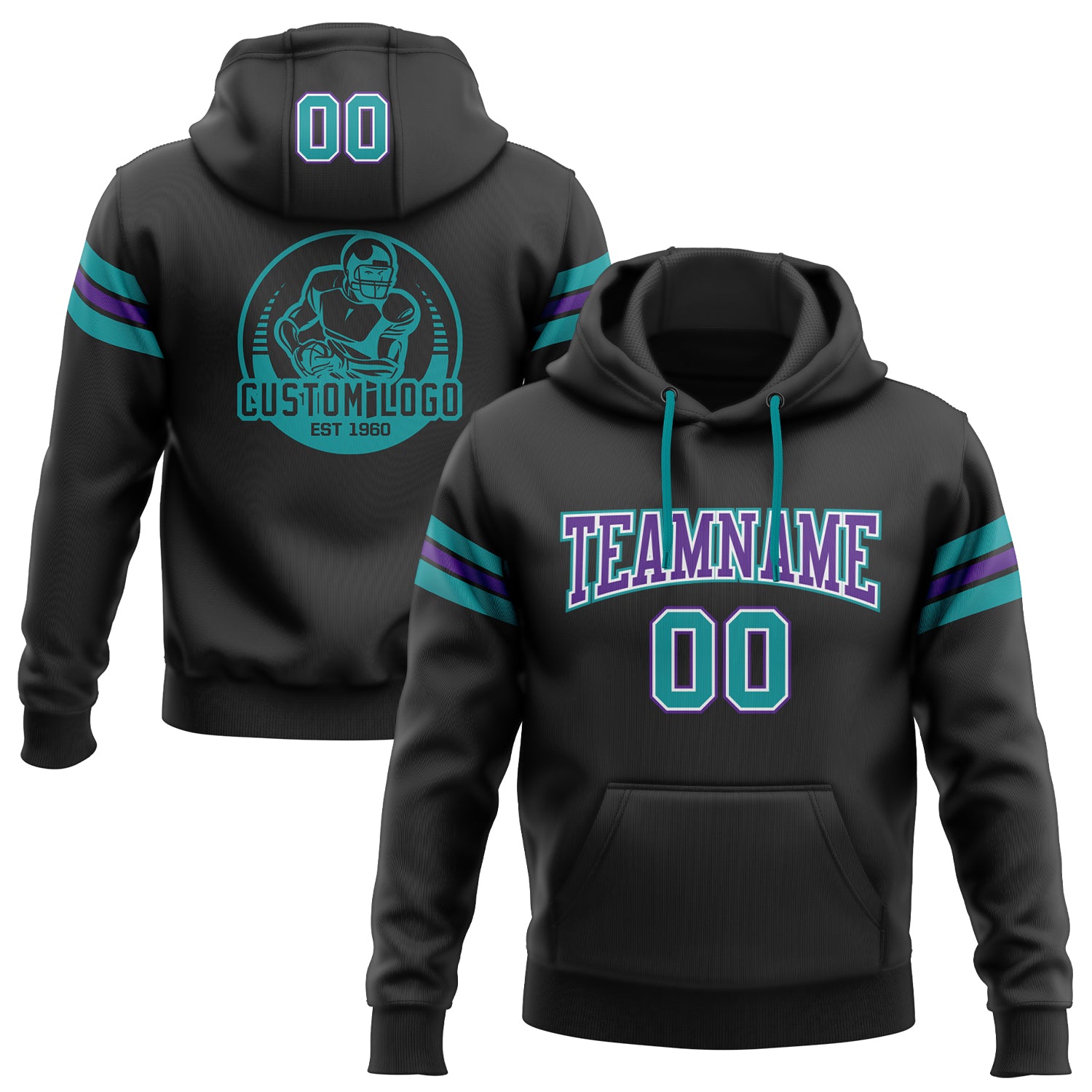 Football hoodies best sale for teams