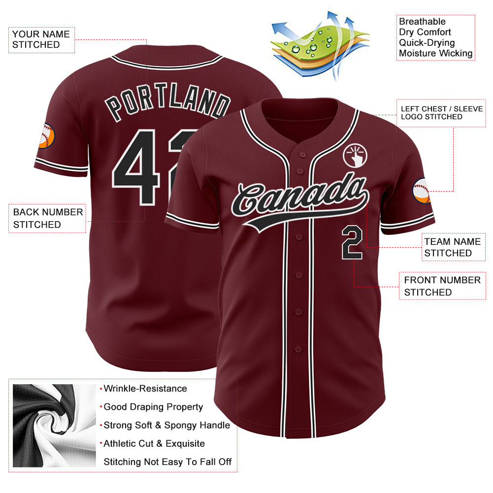 custom Personalized Arizona Diamondbacks Stitch Baseball Jersey -   Worldwide Shipping