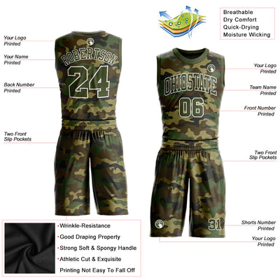 Custom Made Basketball Men Jacket and Pants Sublimation print