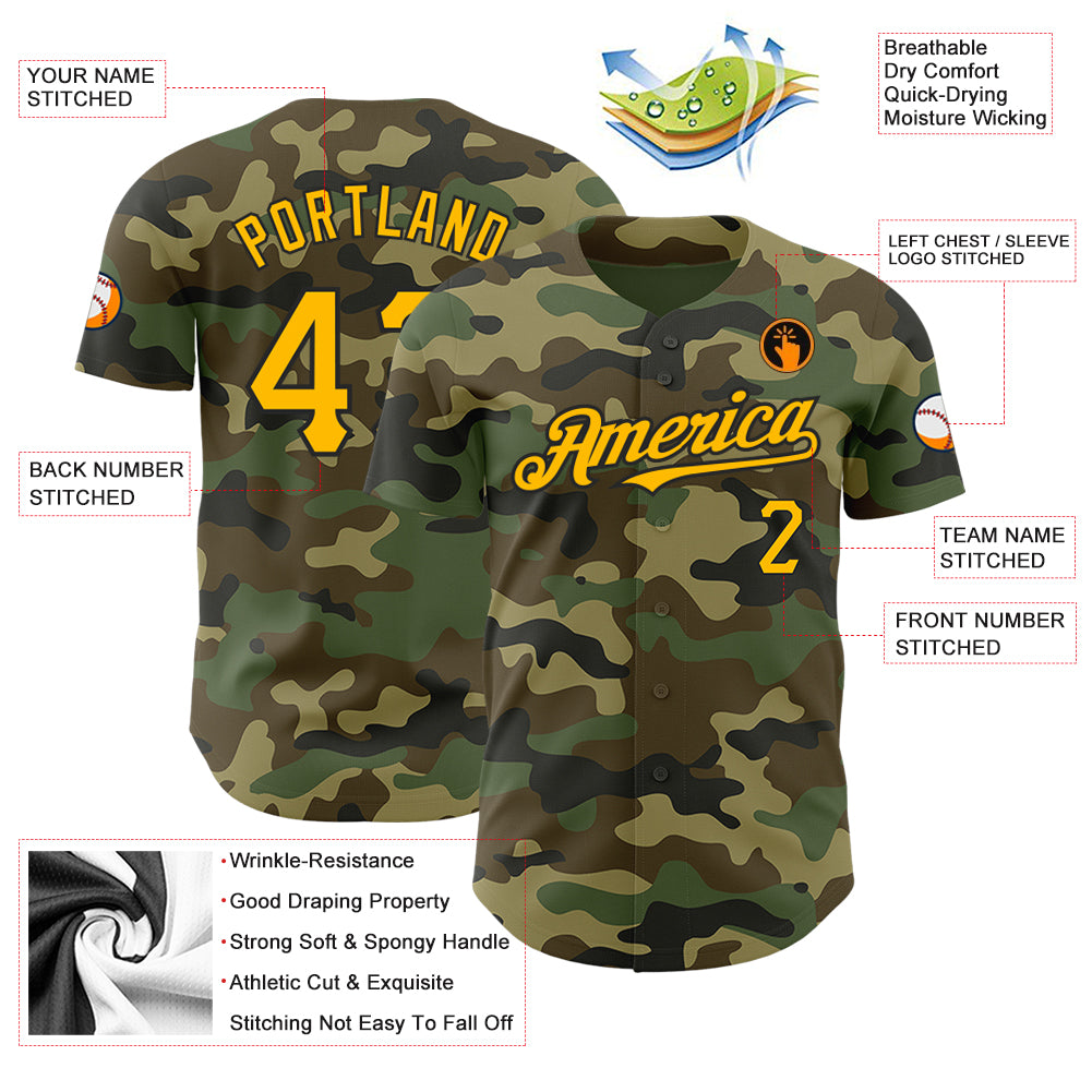 Oakland a's camo jersey online