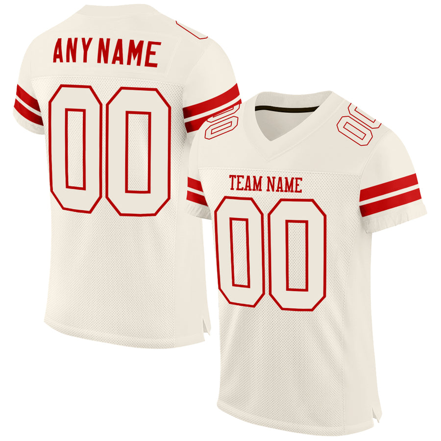 Custom Football Jerseys  Custom Team Football Uniforms - FansIdea