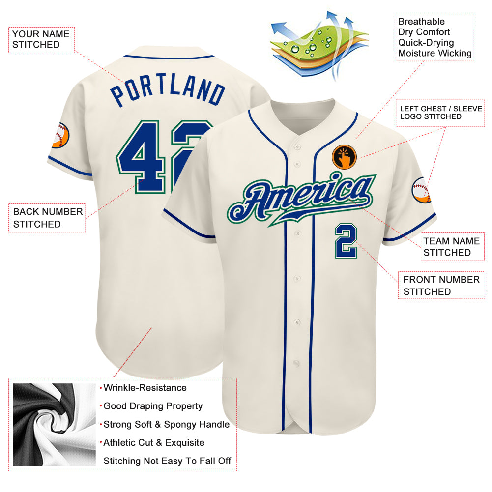 Seattle Mariners Personalized Name And Number Baseball Jersey